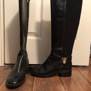 Michael Kors Hamilton Tall Riding Boot